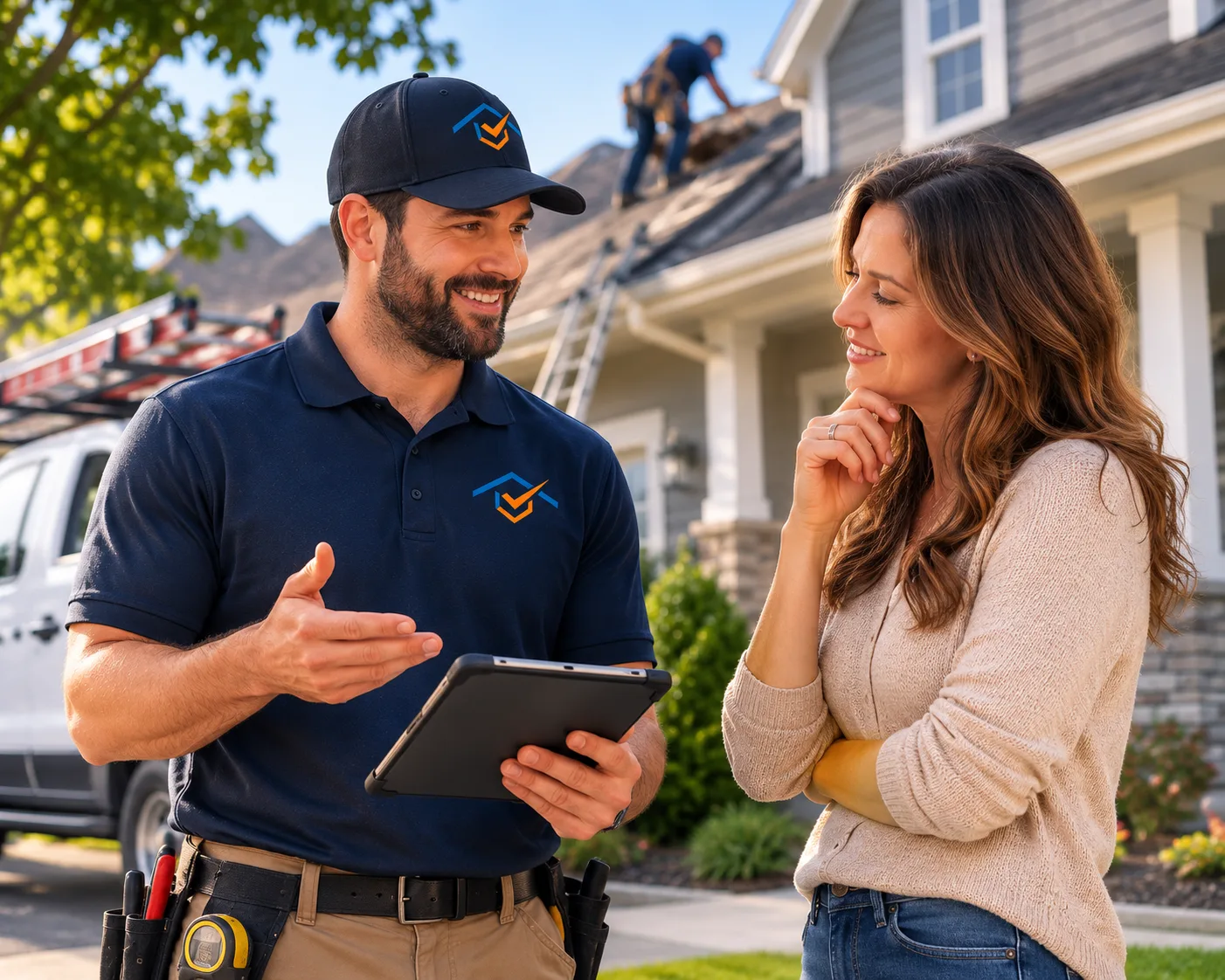 Roof Inspection FAQs in Rosalie, NE