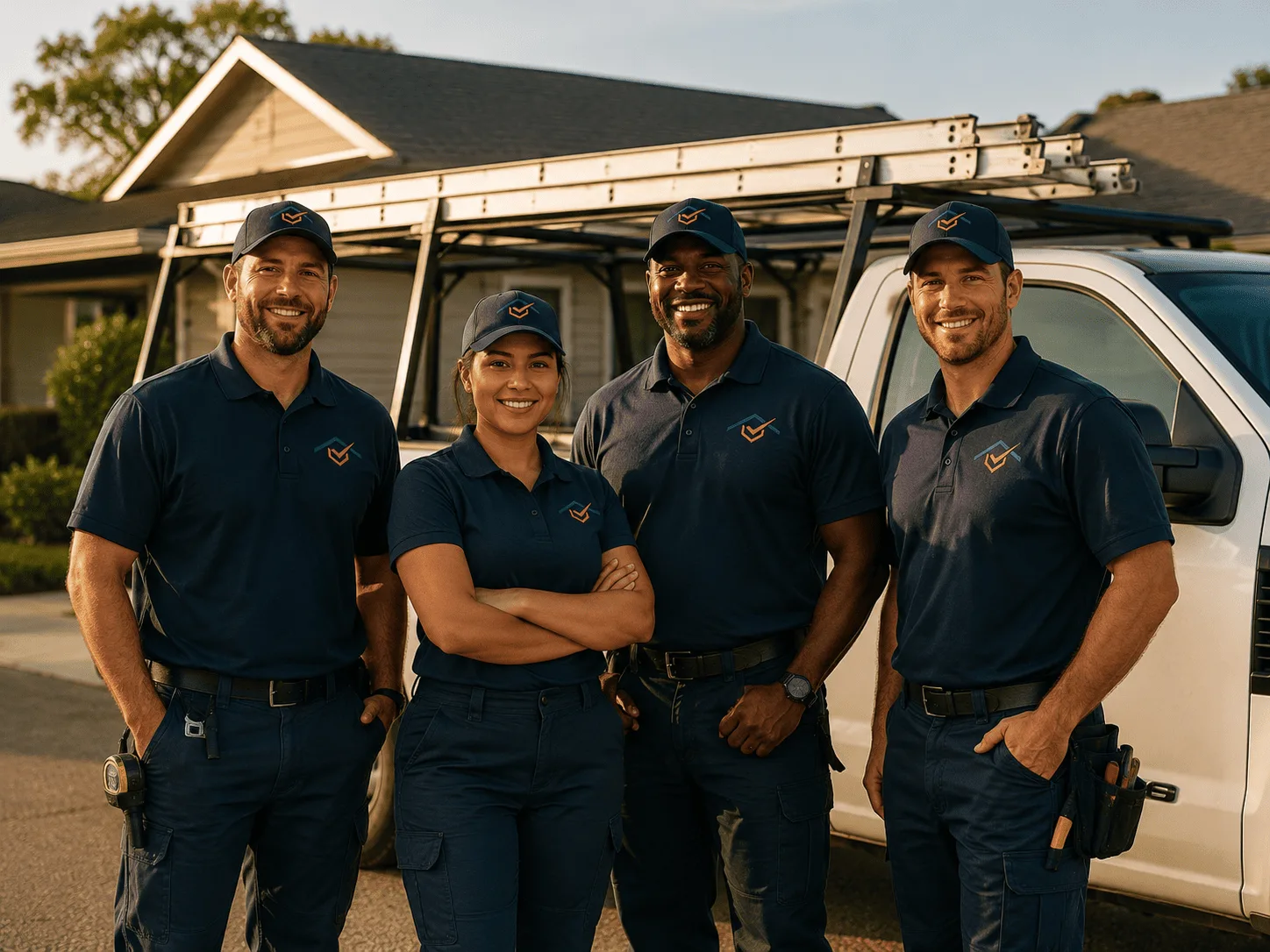 Roof Inspection company in Rosalie, NE